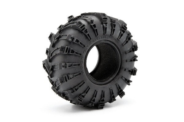 Rock Grabber Tire S Compound (140X59Mm/2.2In/2Pcs)