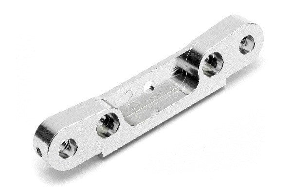 Alu Rear Toe-In Block 7075/2 Degree/Lightning Ser.