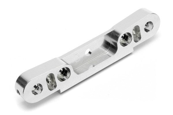 Alu Rear Toe-In Block 7075/3 Degree/Lightning Ser.