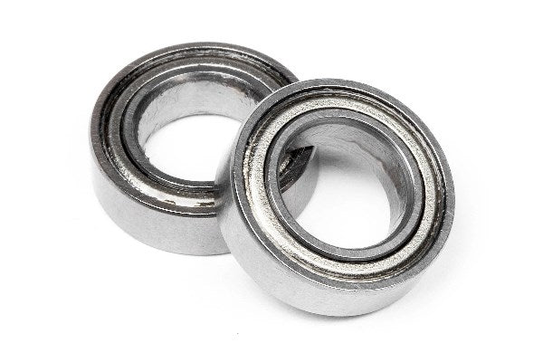 Ball Bearing 8X14X4Mm (2Pcs)