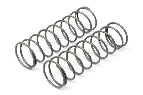 Big Bore Shock Spring (Gray/76Mm/52Gf/2Pcs)