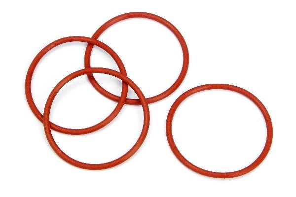 Silicone O-Ring P31 (4Pcs)