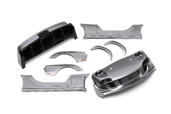 Stage-D Mazda Rx-7 Fd3S Aero Body Kit