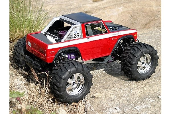 1973 Ford Bronco Body