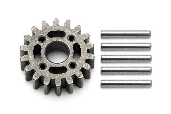 Pinion Gear 18 Tooth (Savage 3 Speed)