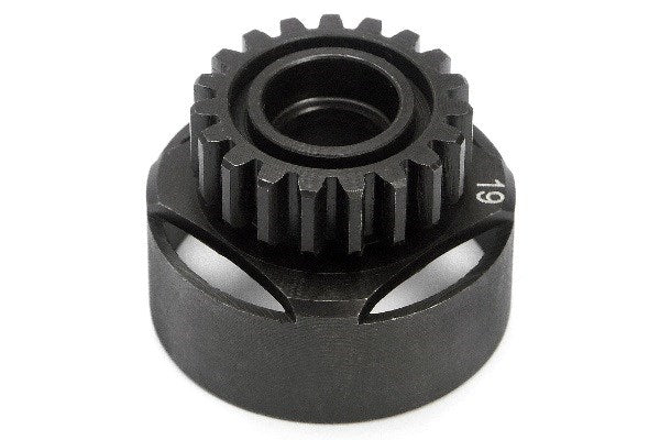 Racing Clutch Bell 19 Tooth (1M)