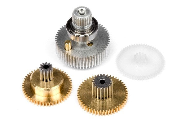 Servo Gear Set (Metal/Sf-5)