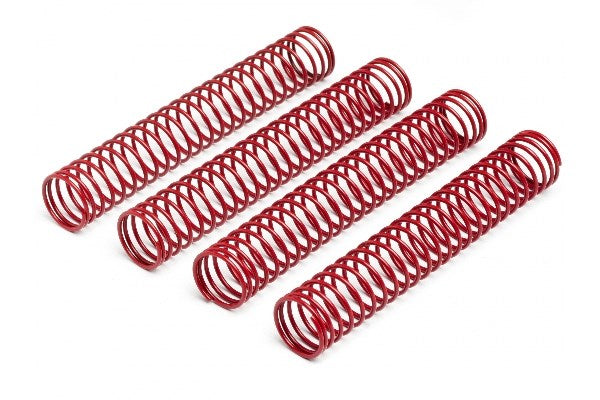 Shock Spring (Soft/Red)