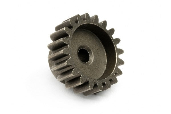 20T Steel Pinion Gear (0.8 M / 32DP 3.175 Shaft)