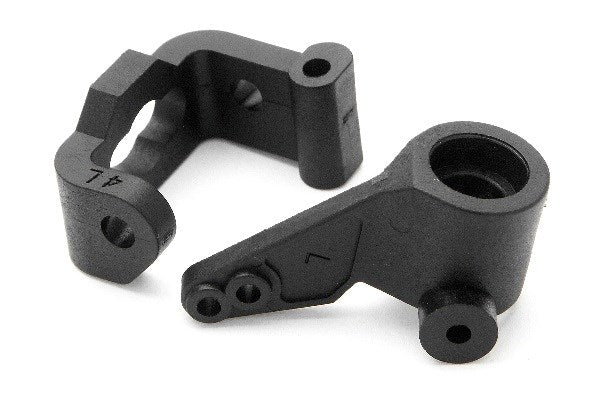 Front C Hub (4 And 6 Degrees/Knuckle Arm Set