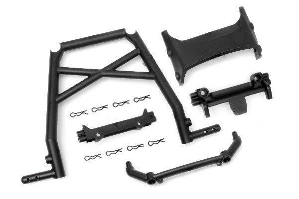 Centre Roll Bar Set