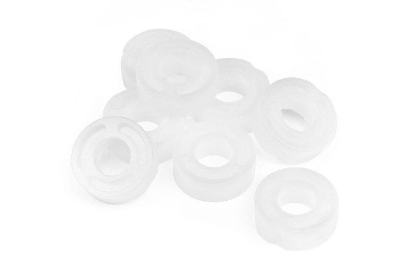 Plastic Bushing 5X11X4Mm (8Pcs)