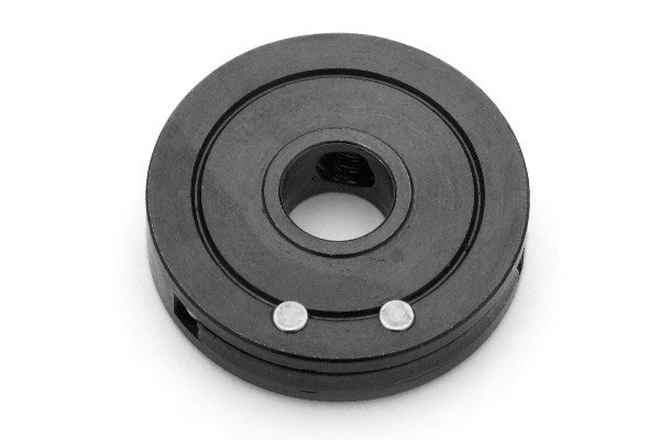 Clutch Holder (Savage Hd 2 Speed/Assembled/Black