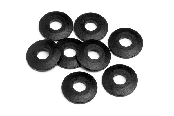 Wheel Washer 5X14X2Mm (8Pcs)