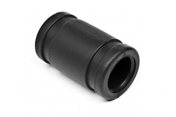 Silicone Exhaust Coupling 15X25X40Mm (Black)