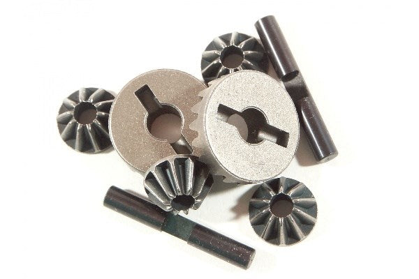 4 Bevel Gear Differential Conversion Set (1 Set)