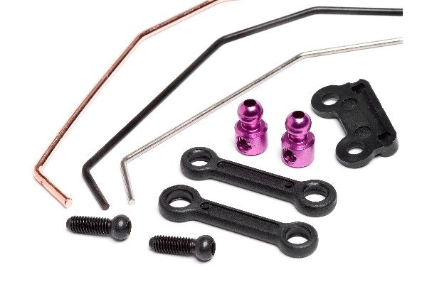 E10 Sway Bar Set