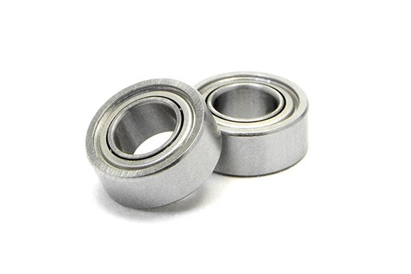 Ball Bearing 5X10X4Mm (2Pcs)