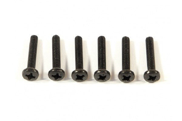 Binder Head Screw M3X18Mm (6Pcs)