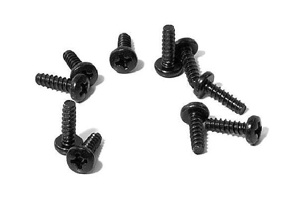 Tp. Binder Head Screw M3 X 10Mm (10Pcs)