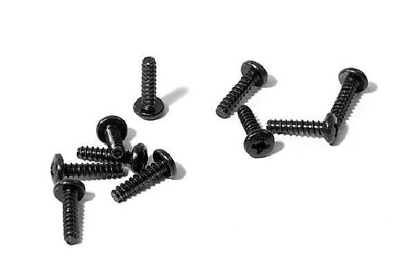 Tp. Binder Head Screw M3 X 12Mm (10 Pcs)