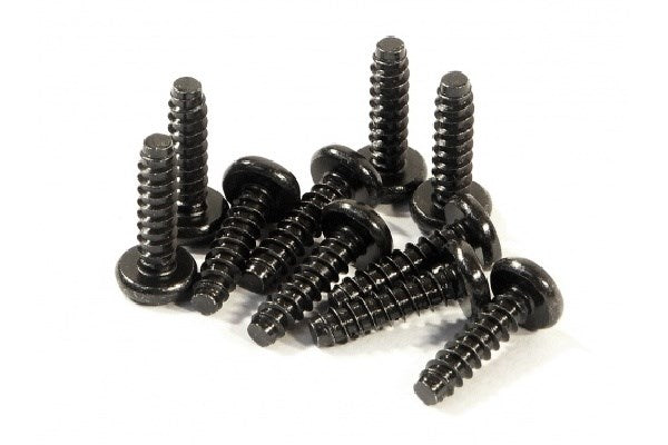 Tp. Binder Head Screw M4X15Mm (10Pcs)