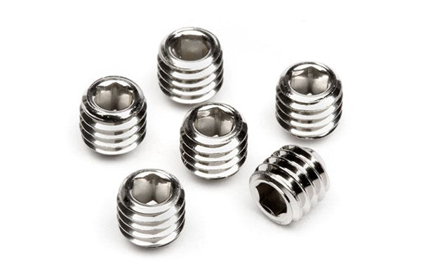 Set Screw M3 X 3Mm (6 Pcs)