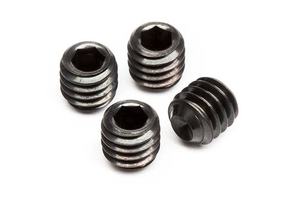 Set Screw M4X4Mm (4Pcs)