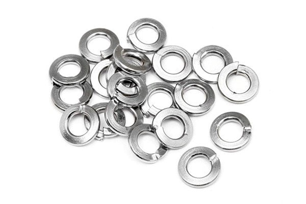 Spring Washer 3X6Mm (20Pcs)