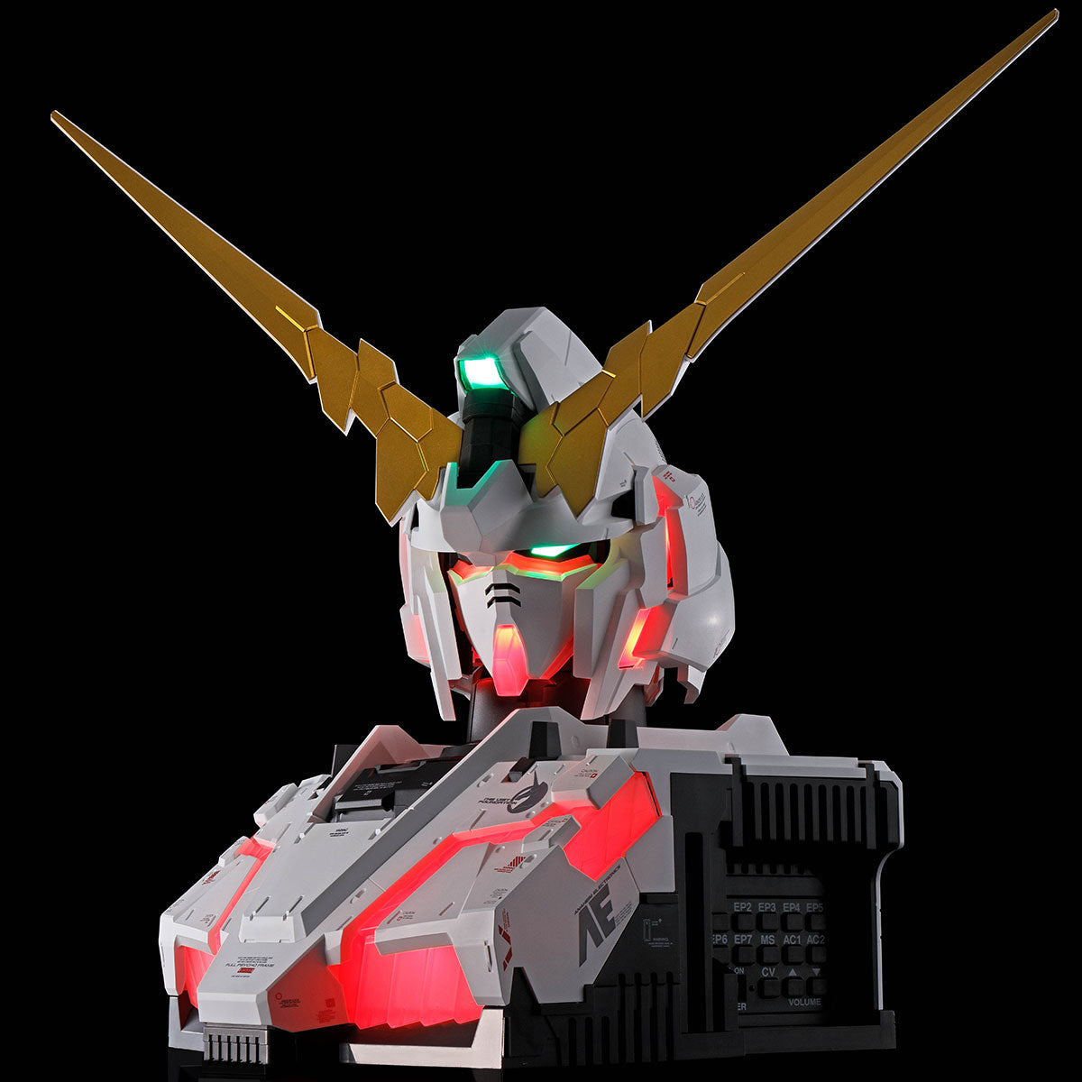 Real Experience - RX-0 Unicorn Gundam (Auto-Trans Edition)