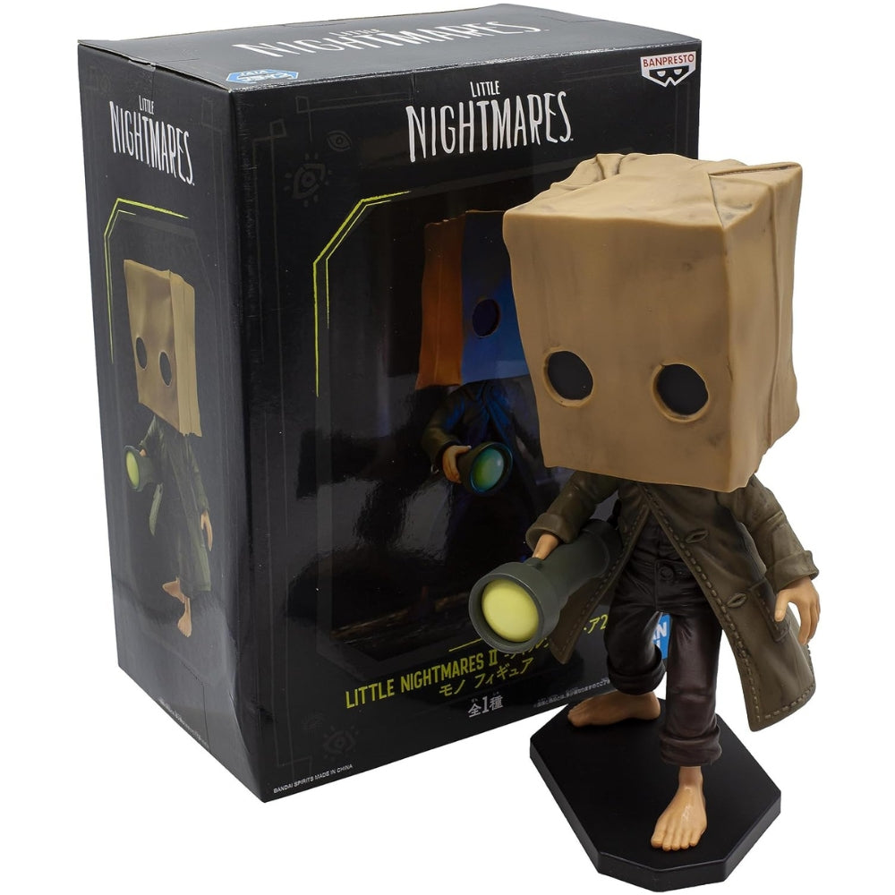 Bandai Little Nightmares - Figure(B:Mono)