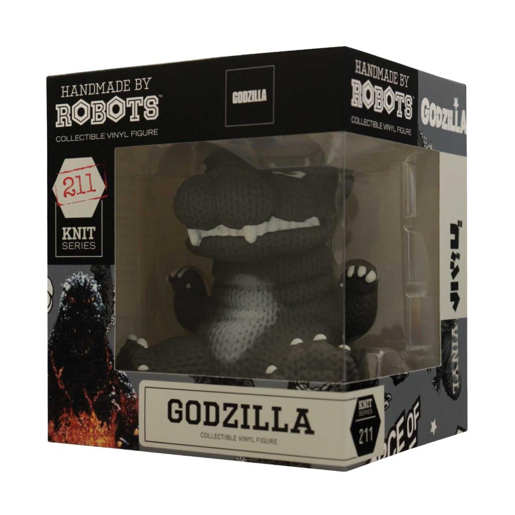 GODZILLA - Handmade By Robots N°211 Collectible Vinyl Figure