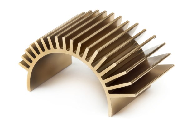 MOTOR HEATSINK