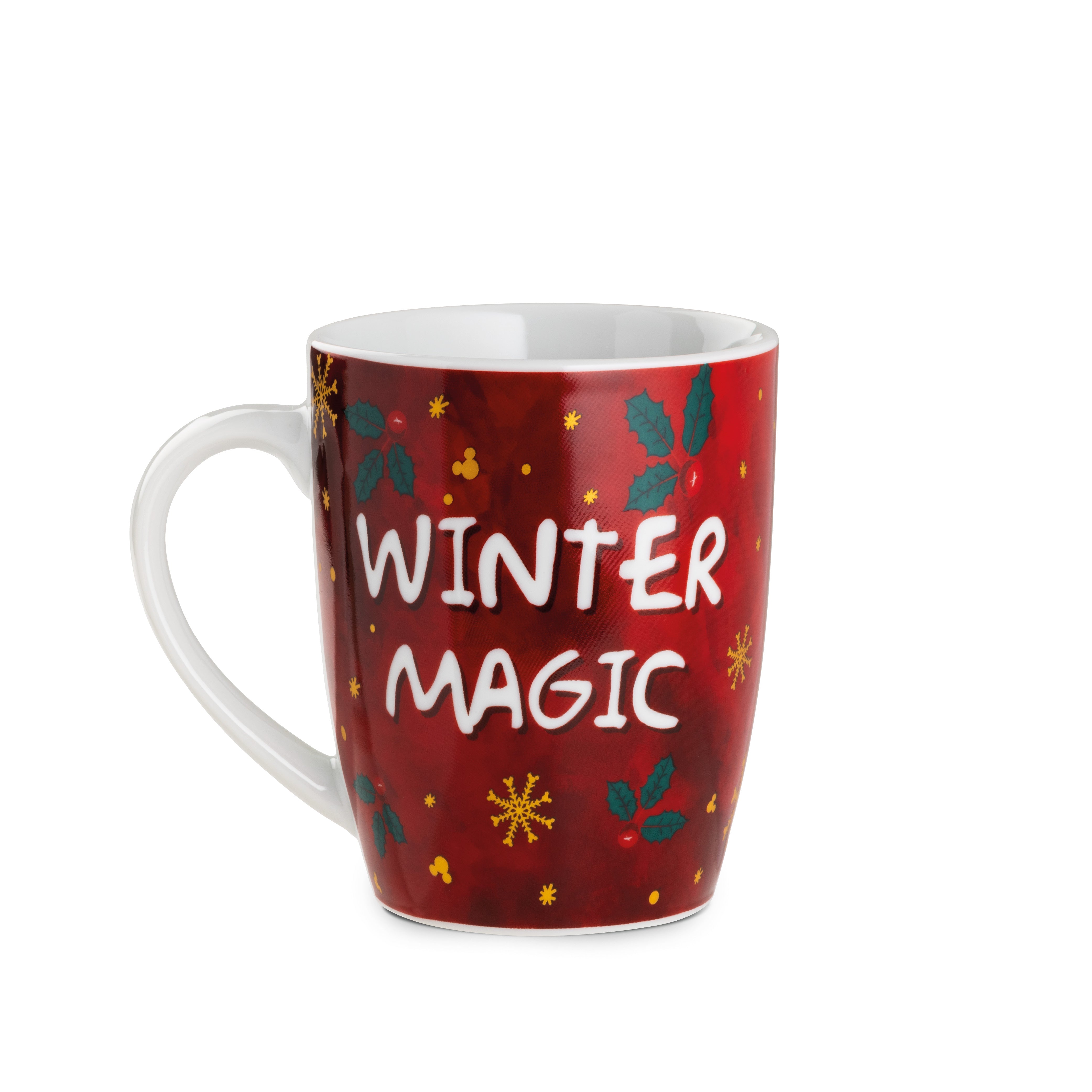 DISNEY - Winter Magic - Mug 14,5oz - Mickey