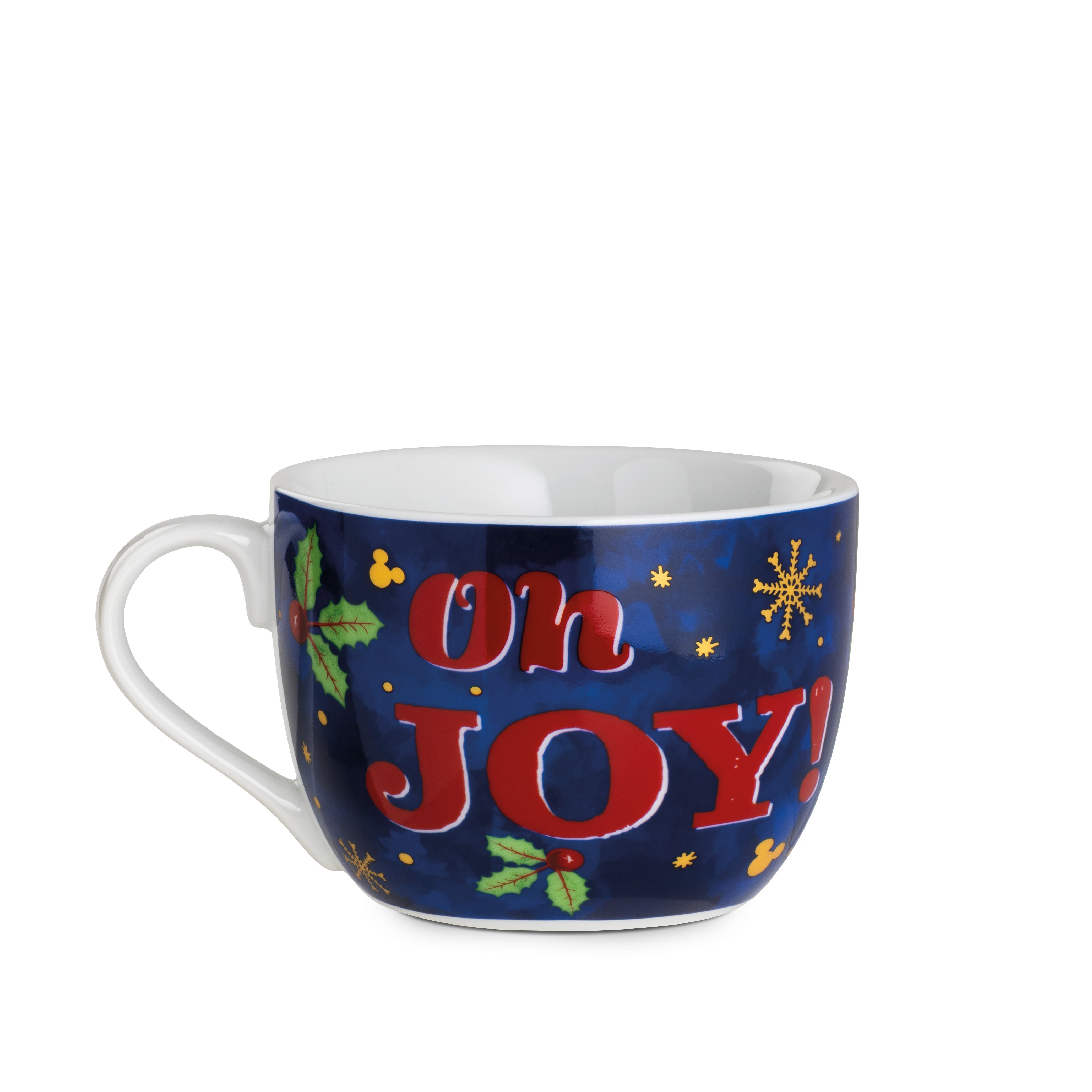 DISNEY - Winter Magic - Breakfast Mug 17,6oz - Donald