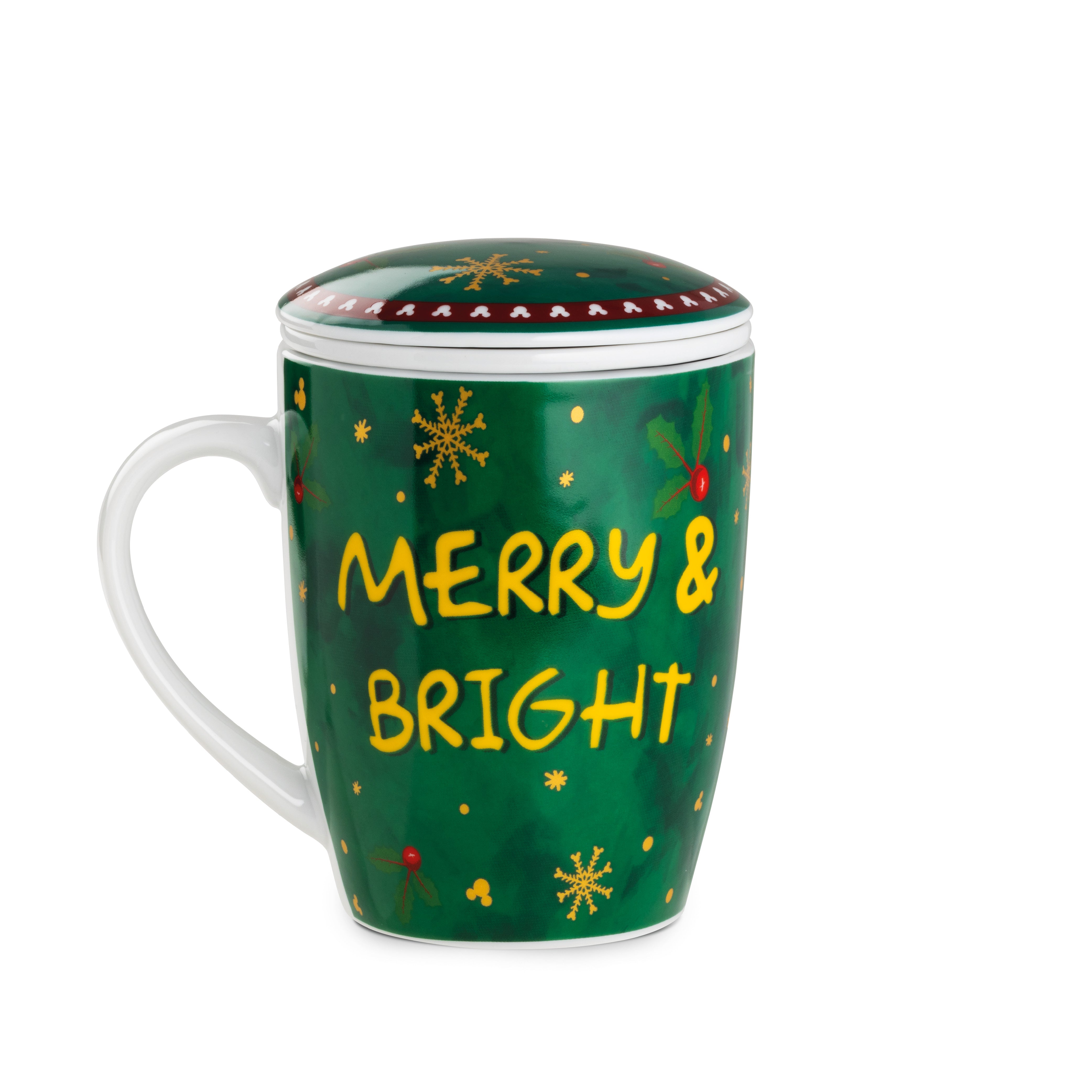 DISNEY - Winter Magic - Infusion Mug 14,5oz - Minnie