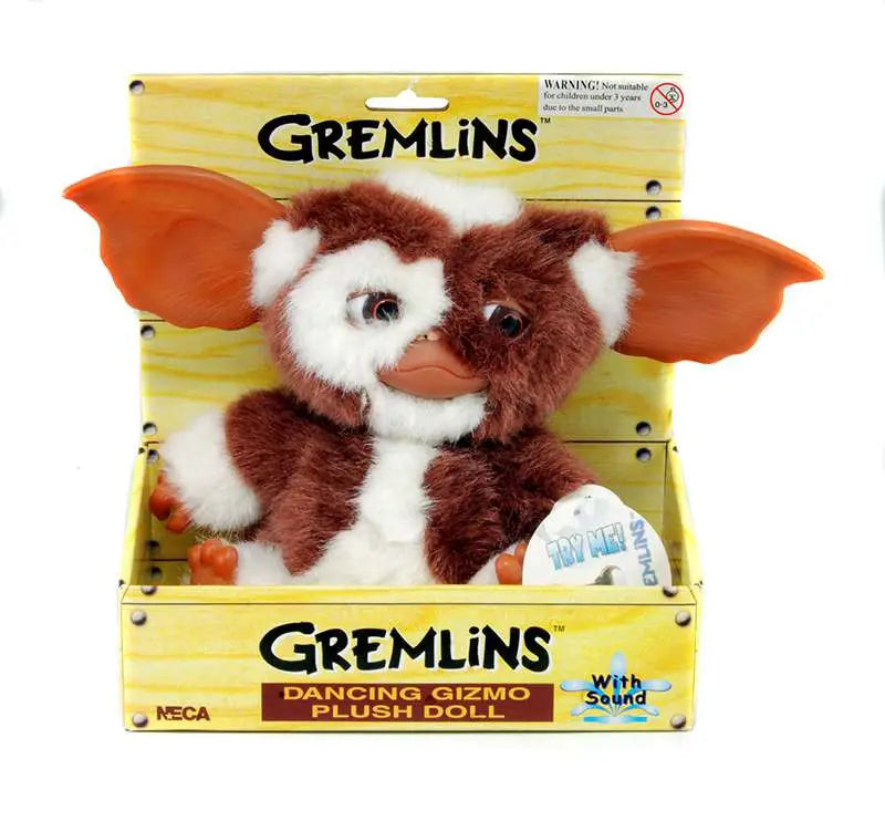 GREMLINS GIZMO DANCING PLUSH