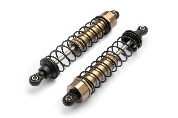 Alum Rear Shock Absorber 2Pcs