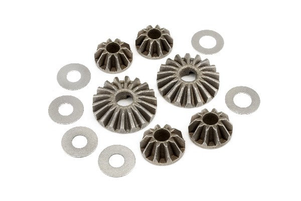 Differential Gear Set (18T/10T)