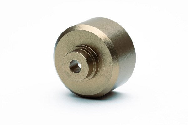 Aluminum Differential Case (Gold/1pc)