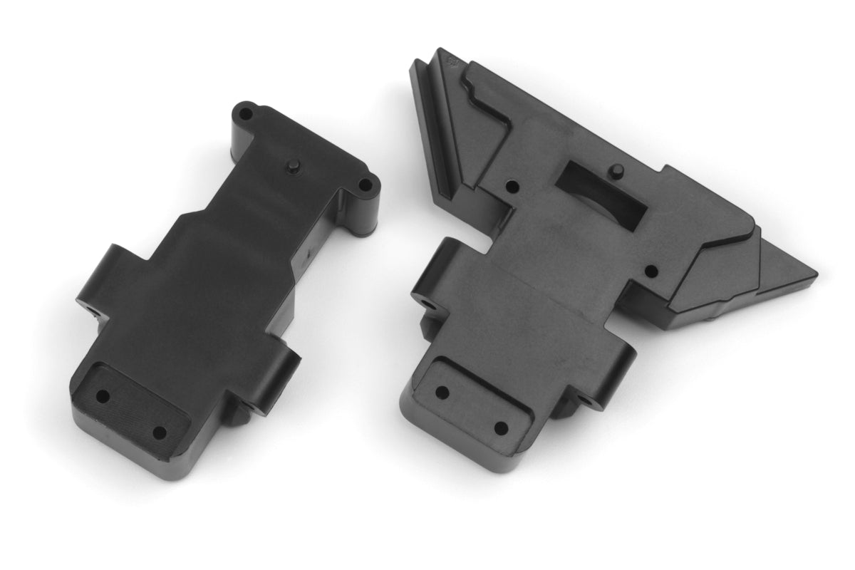 Lower Gearbox Case Set (Front/Rear)