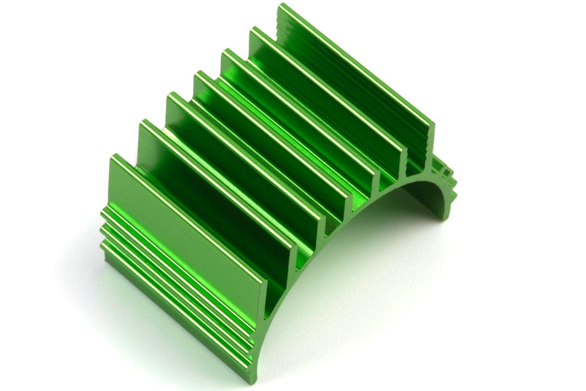 Heat Sink (Green)