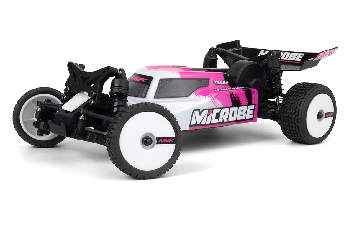 Microbe 1/24th Buggy - Pink