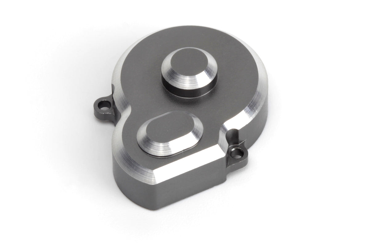 Aluminum Spur Gear Cover (Grey)