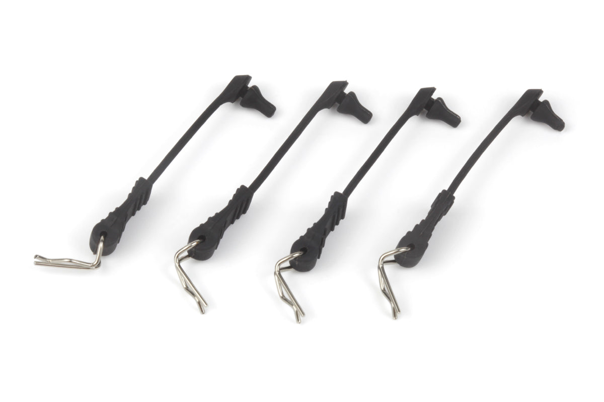 Body Clip & Tag (4pcs)