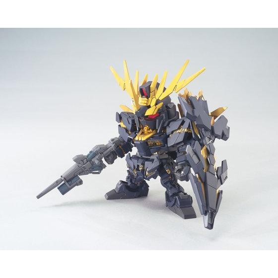 SD BB Senshi 391 Unicorn Gundam 02 Banshee Norn