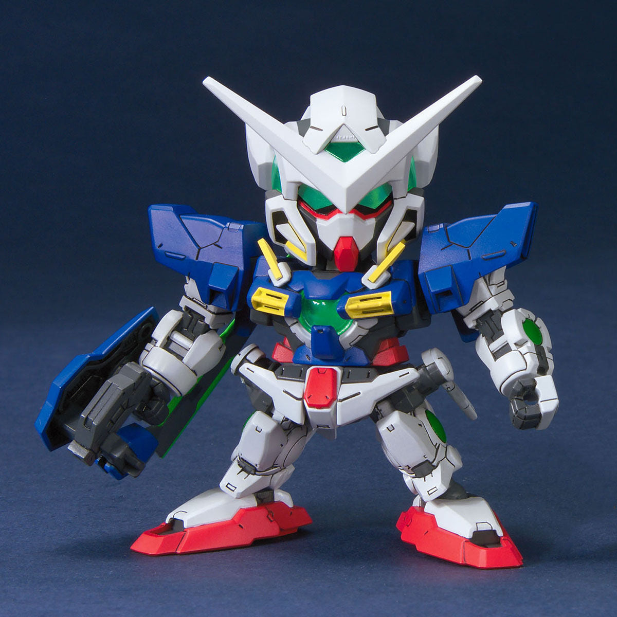 SD BB Senshi 334 Gundam Exia Repair II