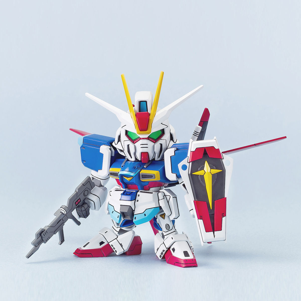 SD BB Senshi 280 Force Impulse Gundam