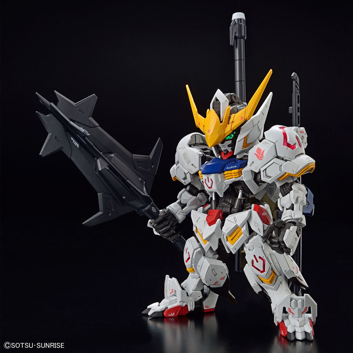 Mua bán (NEW) MGSD GUNDAM BARBATOS