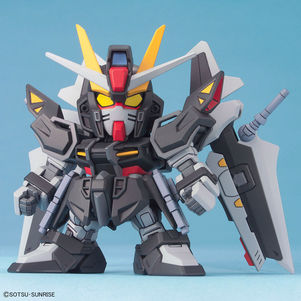 SD BB Senshi C.E.73 -STARGAZER- Set